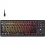 Corsair K70 CORE TKL | Teclado de gaming mecânico Tenkeyless | Com fios | NA | Preto | 0,973 g | MLX RED