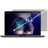 Qoltec 51052 filtro de privacidade RGPD para portáteis de 15,6 polegadas (39,6 cm), 16:9, 345,4 x 194,3 mm
