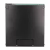 EXTRALINK LITE 6U 10 280X310 Armário de rack de parede preto