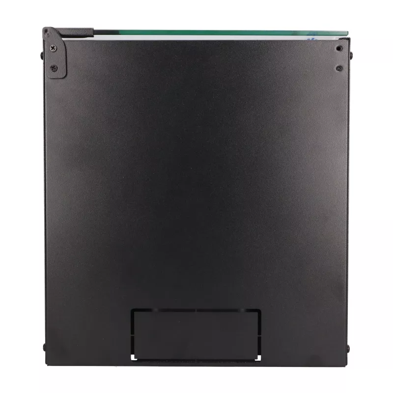 EXTRALINK LITE 6U 10 280X310 Armário de rack de parede preto