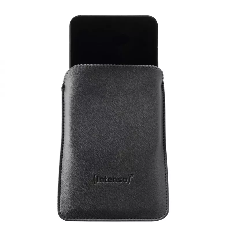 Disco externo Intenso Memory Drive 5TB 2,5 polegadas, Preto