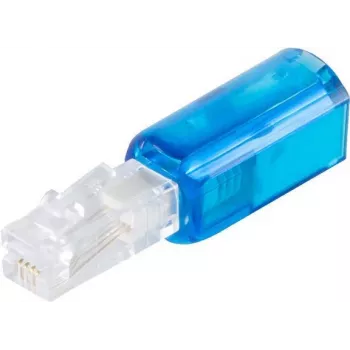 Peça sobresselente para telefone ShiverPeaks BS71216-B azul