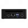 Mini-PC Qoobe AP13620 i7-13620H/16GB/SSD 512GB/Win 11 Pro preto