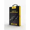 Adaptador USB-C para HDMI duplo Gembird A-CM-HDMIF2-01, 4K 60Hz, preto