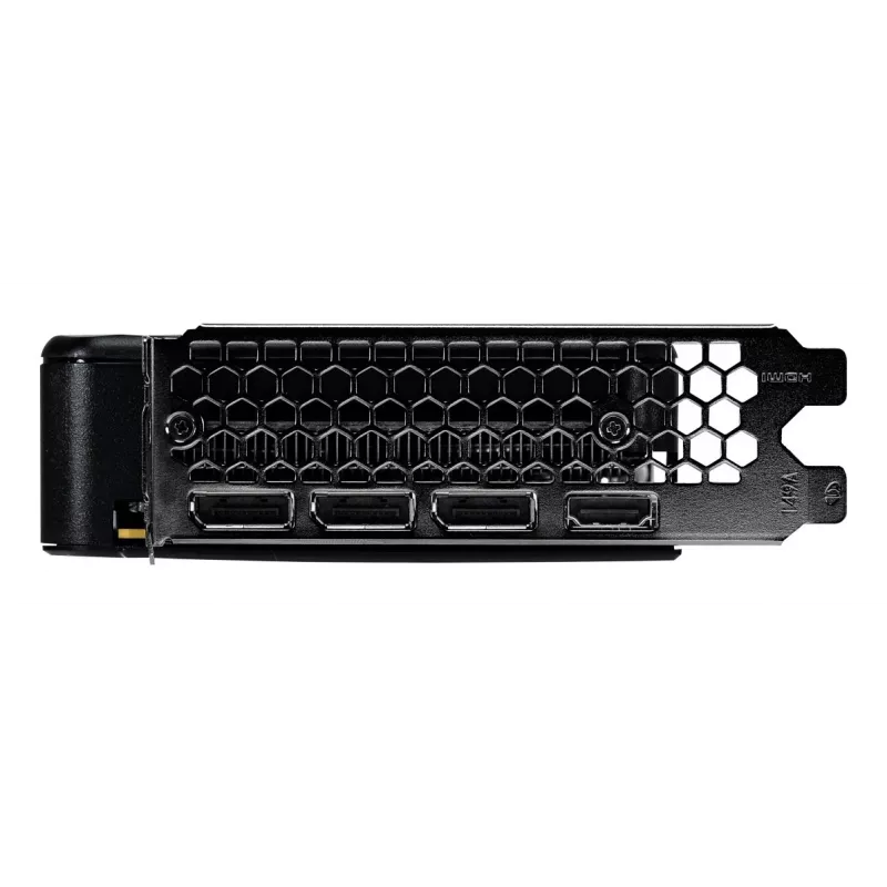 Placa gráfica Palit GeForce RTX 5050 Dual OC — 8 GB GDDR6, 128 bits, PCIe 5.0, 2317 MHz