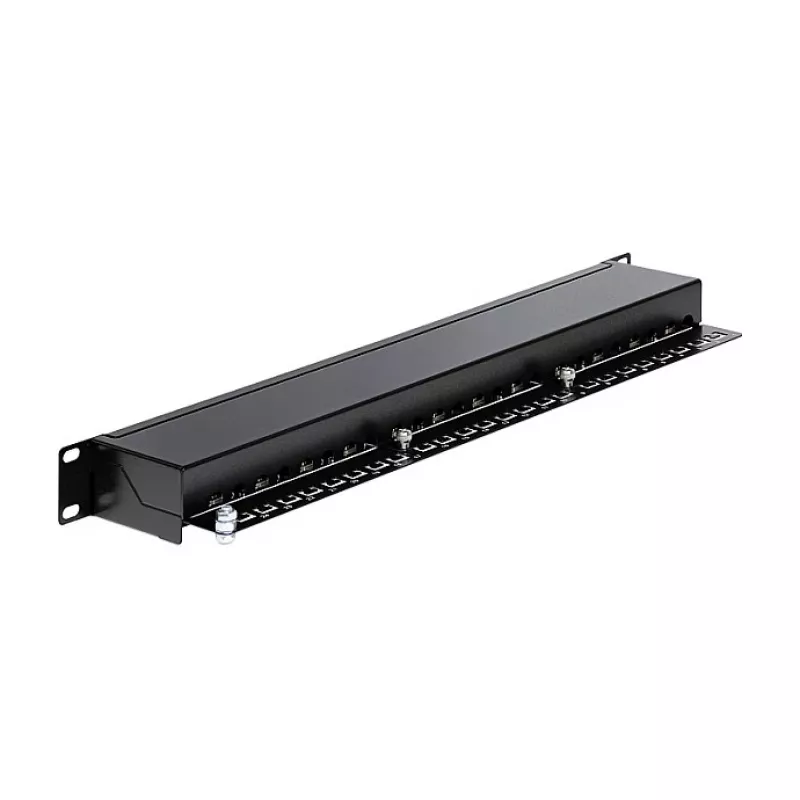 Painel de ligação 1U DeLOCK 43298