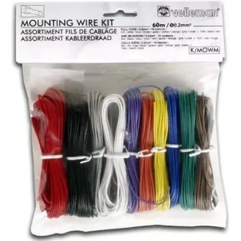 Cabo de sinal Velleman K/MOWM 60m (K/MOWM)