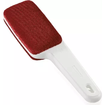 Escova têxtil Leifheit 41000 vermelho branco