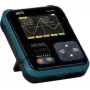 Joy-it DSO-LCR500 osciloscópio, gerador de sinal 1 kHz - 100 kHz triangular, pulsos, quadrada, sinusoidal (LCR500)