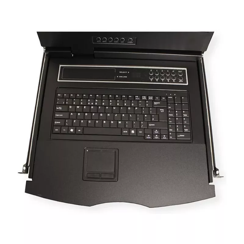 VALUE consola 19 48cm VGA 16 9 USB F