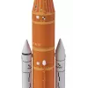 Modelo em plástico Artemis Space Launch System