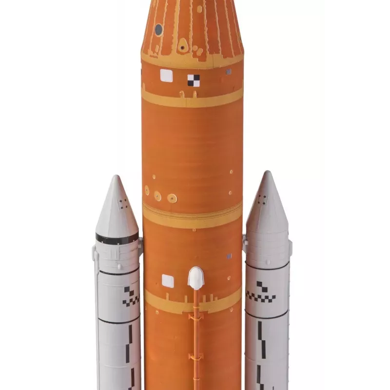 Modelo em plástico Artemis Space Launch System