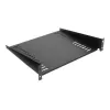APC prateleira fixa 50lbs/22.7kg preto