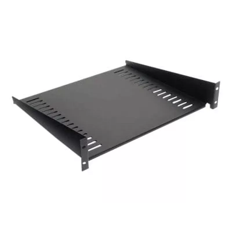 APC prateleira fixa 50lbs/22.7kg preto