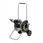 Kärcher 2.645-367.0 carrinho de mangueira de jardim preto - amarelo (2.645-367.0)