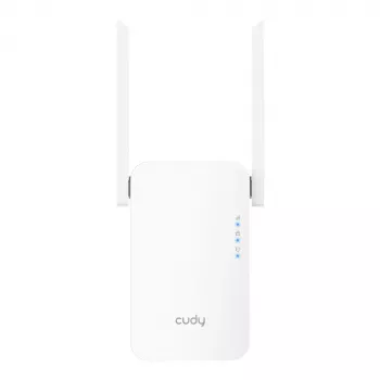 Amplificador de sinal Wi-Fi Cudy RE1200