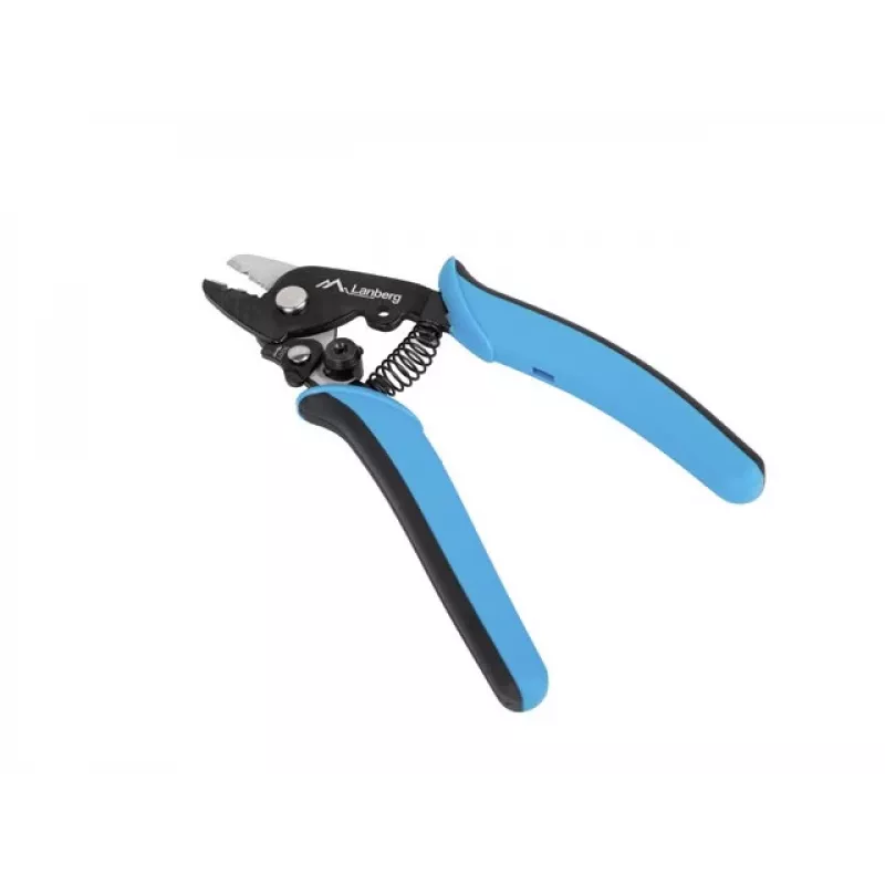Lanberg NT-0105 descarnador de cabo de fibra ótica, de três orifícios
