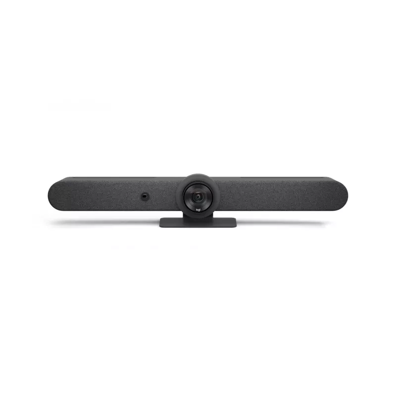 Webcam Logitech Sistema de videoconferência em grupo Graphite (960-001312)