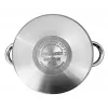 Maestro MR-2900-18 panela para cozinhar a vapor, 2 l, 18 cm