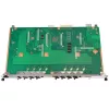 Optical Network Terminal HUAWEI H807GPBH — placa GPON com 8× portas GPON 2.5G e slot SFP