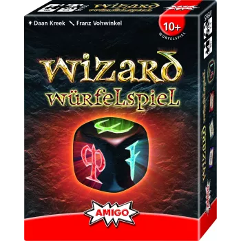 Wizard, jogo de dados