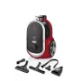 ETA | Aspirador | ETA351790000 Stormy Turbo | Sem saco | Potência 800 W | Capacidade de pó 2,2 L | Preto/Vermelho