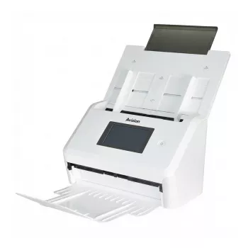 Digitalizador de documentos Avision AN335WL A4 Duplex 200 dpi, 4,3 kg