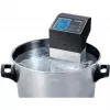 Steba SV 100 Professional cozedor sous vide, 1500 W, aço inoxidável/preto