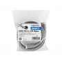 Tubo para cabos LogiLink KAB0073 cinzento