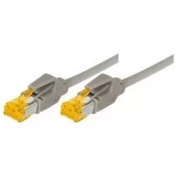 Tecline 72207 Cabo de rede Ethernet Cinzento