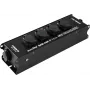 Distribuidor de corrente EUROLITE SAB-42X IP T-Con (modelo 60003765) — sistema de distribuição de corrente de palco resistente às intempéries