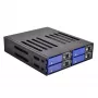 FANTEC MR-SA1041 backplane SAS e SATA preto (1435)