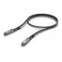 Cabo de fibra ótica InfiniBand Ubiquiti UACC-DAC-QSFP28-0.5M