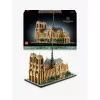 LEGO Architecture Notre-Dame de Paris conjunto para adultos 21061
