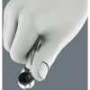 Wera 8001 A Zyklop Mini 1 chave de fendas de roquete para pontas