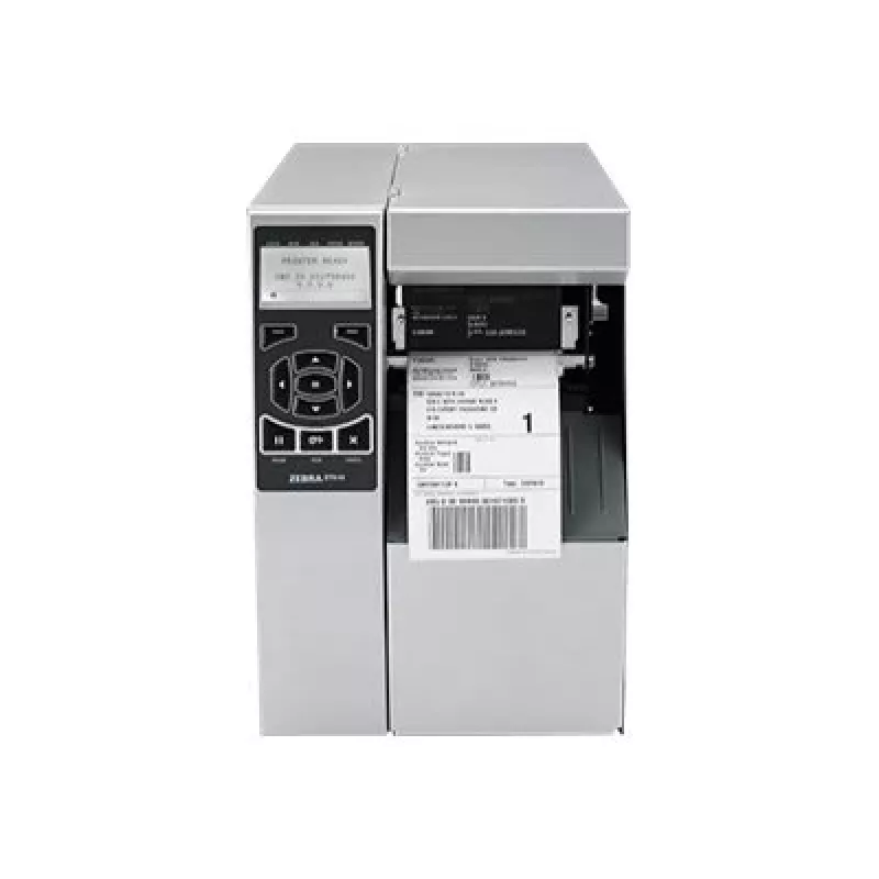 Impressora de etiquetas Zebra ZT510 transferência térmica 203x203 DPI 104 mm de largura 305 mm/s Ethernet Bluetooth LCD cinzento