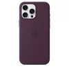 Apple iPhone 16 Pro Max Capa de silicone com MagSafe