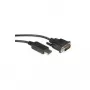 Cabo DisplayPort VALUE DP-DVI (24+1) macho/macho 2 m