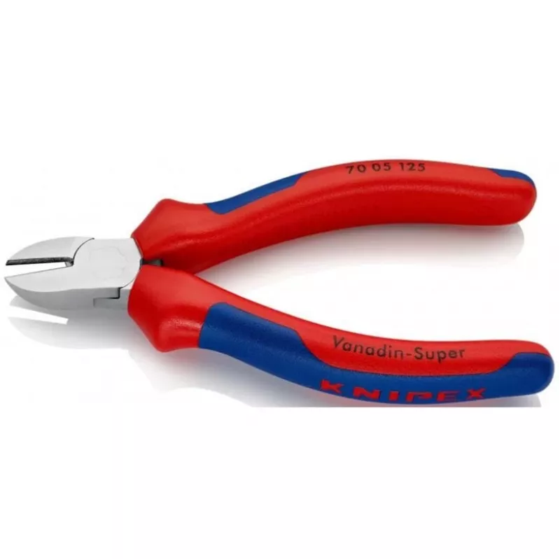 Knipex 70 05 125 produto azul