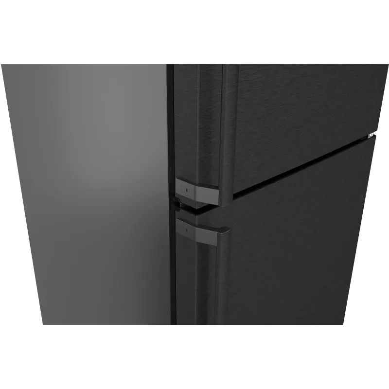 Combinado Bosch Serie 4 KGN39VXBT de instalação livre 363 L preto