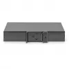 Hub USB DIGITUS 4 portas 3.0->4xA3.0 industrial line preto