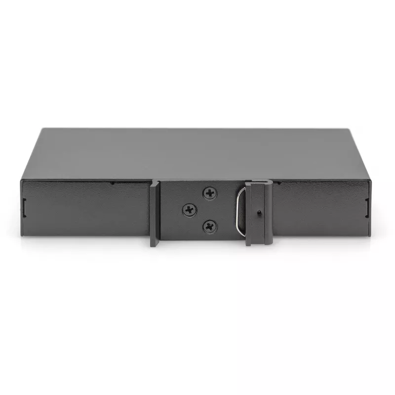 Hub USB DIGITUS 4 portas 3.0->4xA3.0 industrial line preto