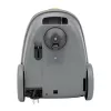 Aspirador vertical sem saco Jata JEAP1308, sem fios, leve, para pavimentos duros e alcatifas