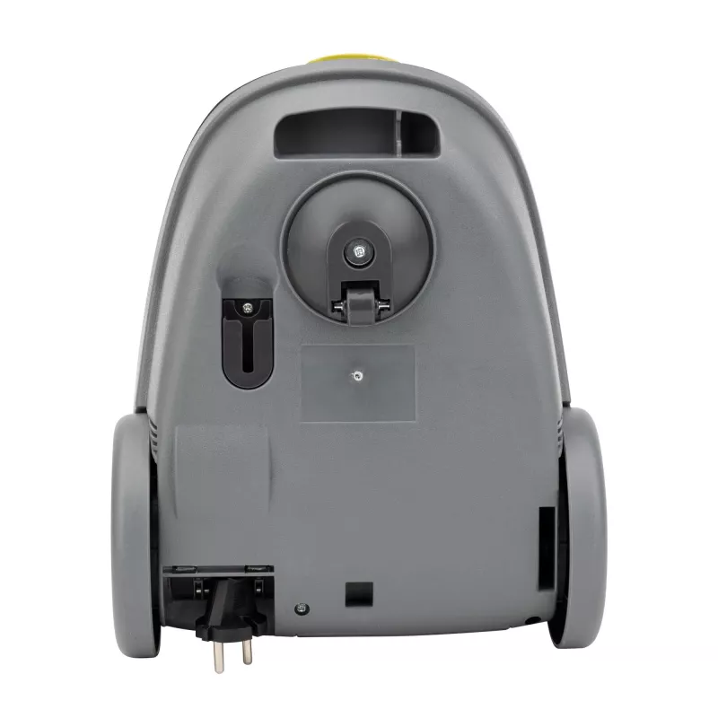 Aspirador vertical sem saco Jata JEAP1308, sem fios, leve, para pavimentos duros e alcatifas