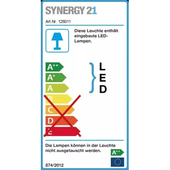 Synergy 21 LED Spot de jardim 3W nw