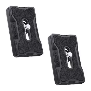 Placa de libertação rápida e suporte para smartphone K&F Concept KF31.027V2
