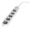 Powerbank portátil Energizer EPB2500W00EU 2500mAh design compacto, saída USB