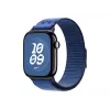Bracelete Apple MGD64ZM/A acessório para smartwatch azul nylon