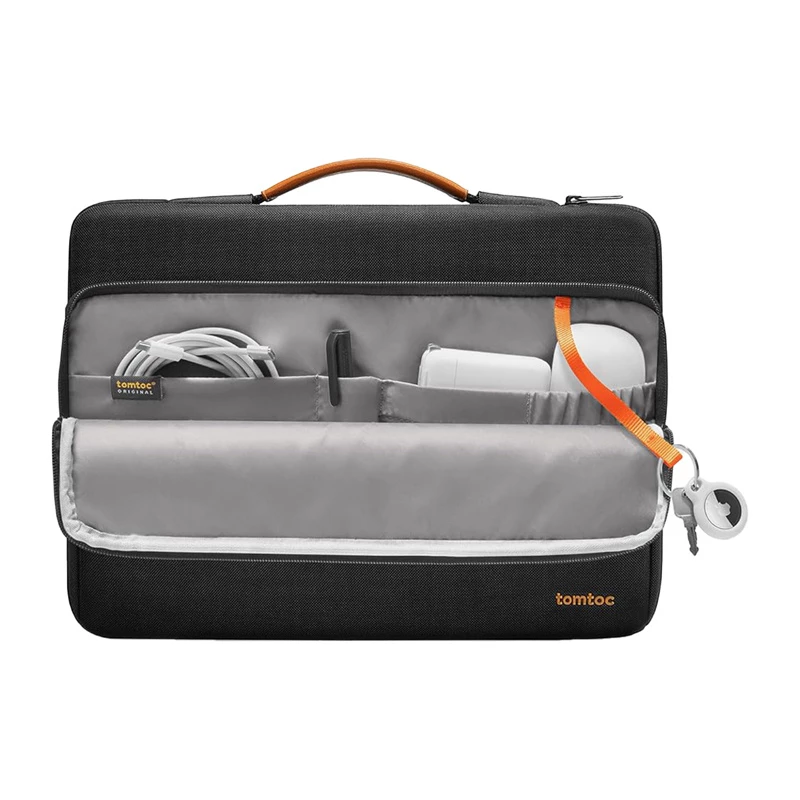 Mala para portátil TOMTOC Defender-A14 16
