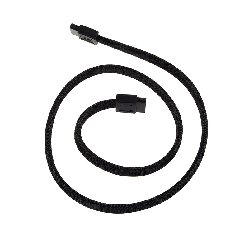 SilverStone CP07 - cabo SATA - Serial ATA 150/300/600 - SATA (macho)